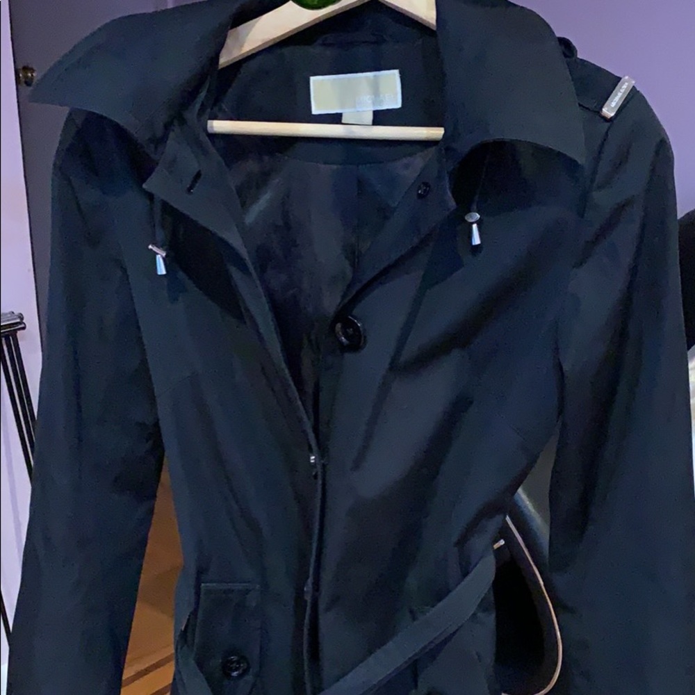Trench coat